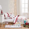 Santa Claus Lane 3pc Toddler Set - Levtex Home - 2 of 4