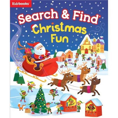  My First Search & Find: Christ - (My First Search and Find) (Board Book) 