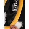 HalloweenCostumes.com One Size Fits Most  Men  Disney The 7 Dwarfs Plush Gnome Hat & Beard Halloween Costume Accessory Kit,  White/Purple - 4 of 4