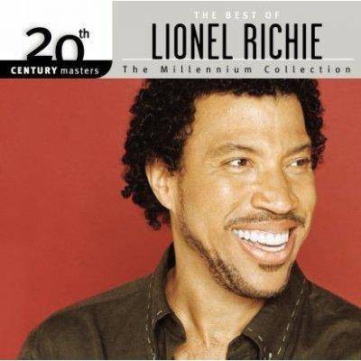 Lionel Richie - Millennium Collection - 20th Century Masters (CD)