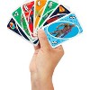 Mattel Games UNO Superman Card Game for Family Game Night, 2 - 10 Players - 3 of 4
