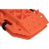 MAXSA® Innovations Escaper Buddy™ Tire Traction Tracks, 2 Count, Orange - 3 of 4