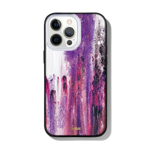Sonix Apple Iphone 13 Pro Max Iphone 12 Pro Max Case With Magsafe Purple Rain Target