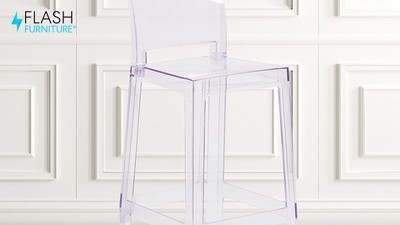 Ghost stools target new arrivals