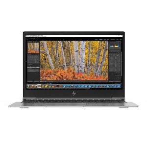 HP ZBook 14U G5 Laptop, Core i7-8550U 1.8GHz, 32GB, 512GB SSD, 14" FHD, Win11P64, CAM, AMD Radeon Pro WX3100 2GB, Manufacturer Refurbished - 1 of 4
