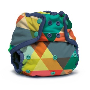 Kanga Care Rumparooz Reusable Cloth Diaper One Size Cover Snap - 1 of 4