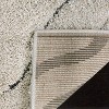 Florida Shag SG472 Power Loomed Indoor Rugs - Safavieh - 3 of 3