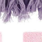 purple/pink