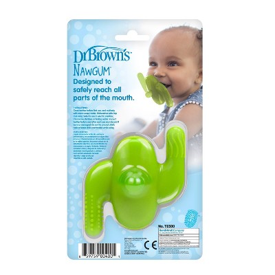 dr brown's nawgum teether