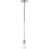 Livex Lighting Lansdale 1 - Light Pendant in  Brushed Nickel - 3 of 3