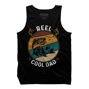 DAD FISHING LEGEND BEST FISHING DESIGN Men's Premium T-Shirt