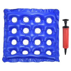 Unique Bargains Portable Breathable Lightweight Comfortable Chair Cushion - 1 of 4