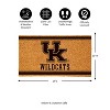 Evergreen University of Kentucky, PVC Mat 1C - 3 of 4