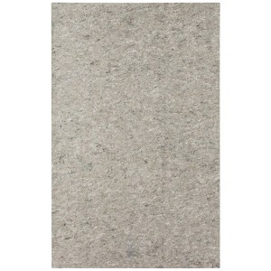 All Purpose Rug Pad Gray - Mohawk - 1 of 4