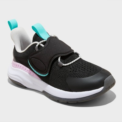 Zapatillas de rendimiento All In Motion para niños con cierre de gancho y bucle - Imagen 10 de 12