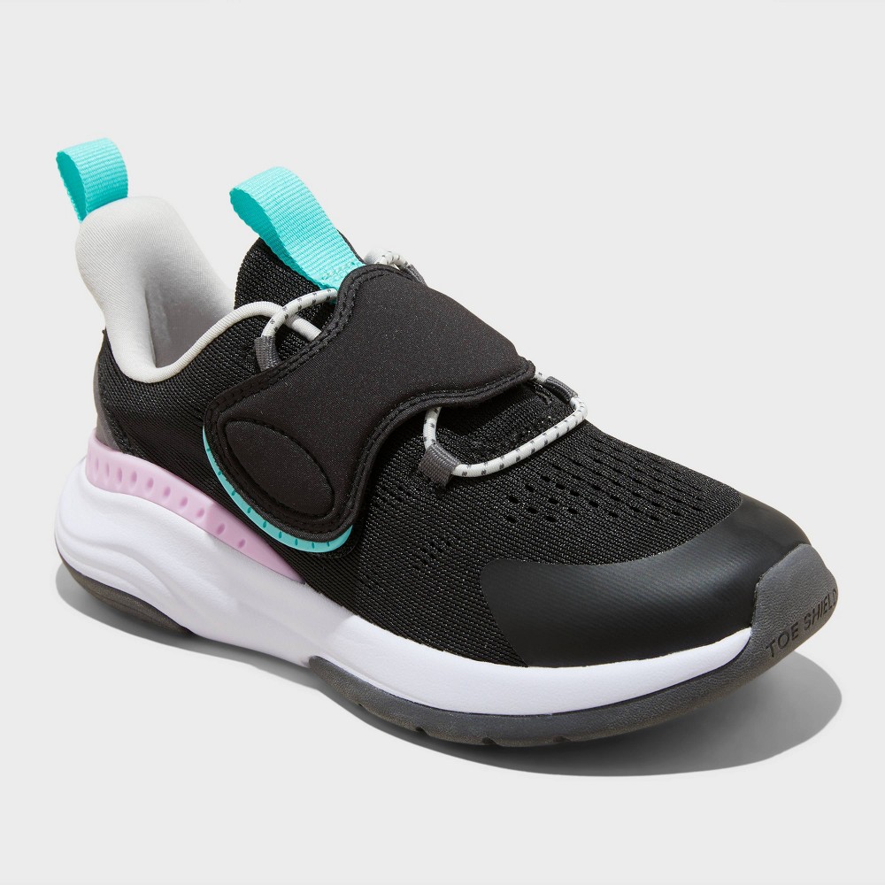 Kids' Fallon Performance Sneakers - All In Motion™ Pink/Black 1
