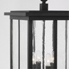 Capital Lighting Barrett 4 - Light Pendant in  Black - 3 of 3