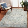 Liora Manne Inspirations Heriz Indoor Area Rug Blue 7'6" x 9'6" - 4 of 4