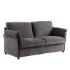 NicBex Couches for Living Room 70" Loveseat Sofa Upholstered Couch with Strong and Durable Wood Fram for Apartment - 4 of 4