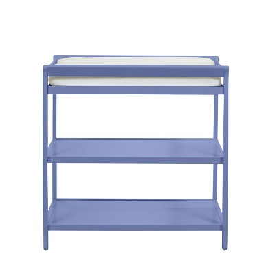 Suite Bebe Riley Lifetime Changing Table - Lilac