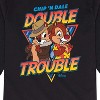 Boys' - Chip 'N Dale Rescue Rangers - Double Trouble Long Sleeve Graphic T-Shirt - 2 of 4