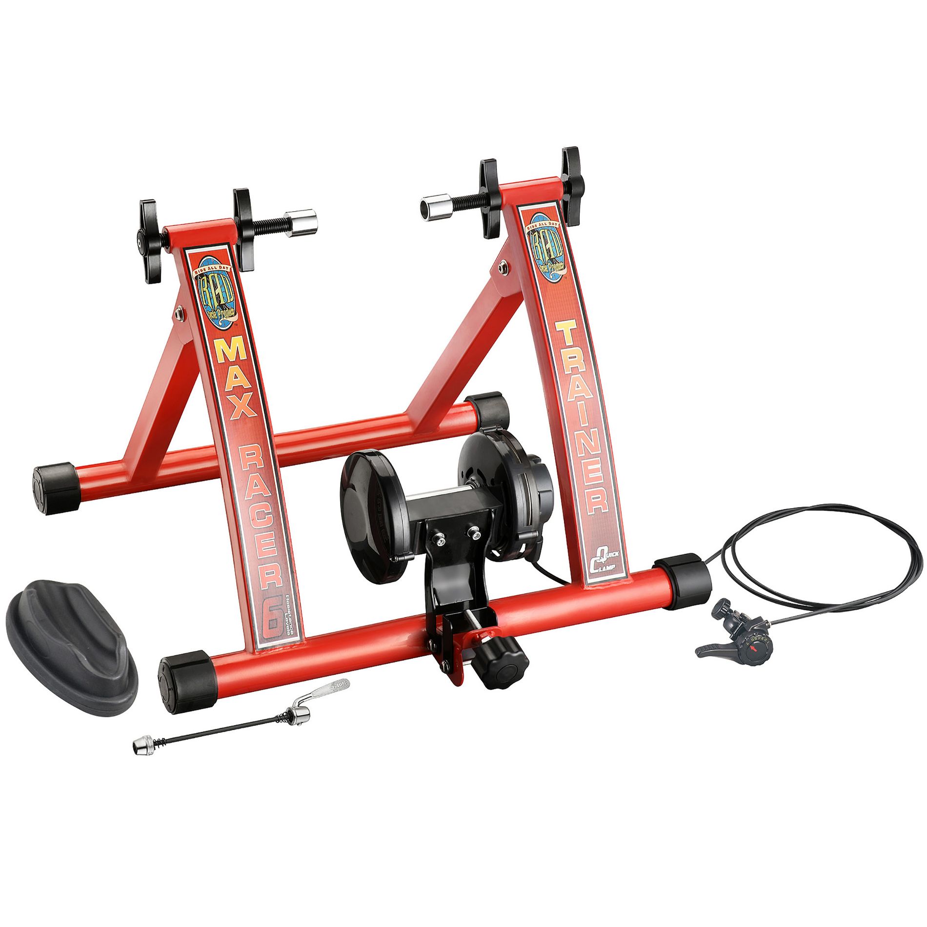 Leisure Sports Bike Trainer Stand- Indoor Riding