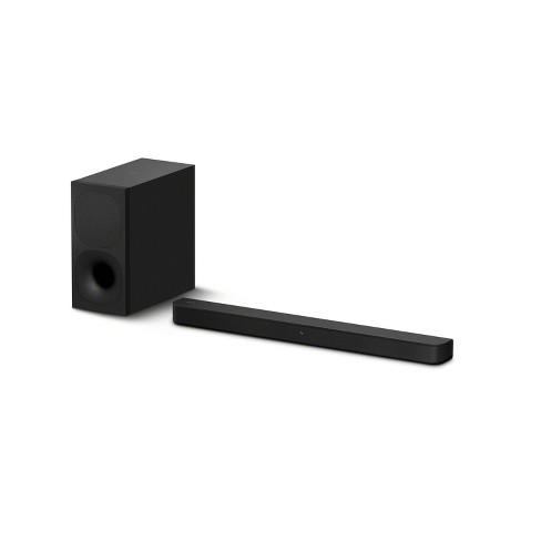 ▷ Chollo Barra de sonido Sony HT-S400 de 330 W con subwoofer inalámbrico  por sólo 162,89€ con envío gratis (-40%)