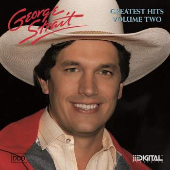 George Strait - Greatest Hits, Vol. 2 (CD)