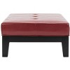 Jordan Cocktail Ottoman  - Safavieh - 4 of 4