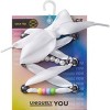 Crocs Jibbitz Lace Up & Shine Shoe Charms 5pk - 4 of 4