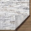 Hauteloom Aurera Living Room, Bedroom Area Rug - Contemporary - High Pile - 3 of 4