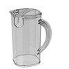 Courant Juice Extractor with 3.35-Inch Large Feeding Tube, Whole Fruit Centrifugal Juicer, 2-Speed Control, BPA Free, Anti-Drip Spout- Stainless Steel - 4 of 4