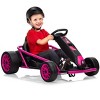 Kids Ride On Go Kart Toy,14.3" XL Seat,Full Metal FrameMax Load 155Lbs Racing for Kids 8-12 Years - 2 of 4