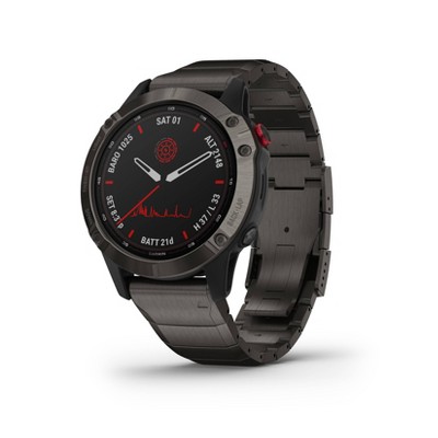 garmin fenix titanium