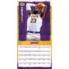 Los Angeles Lakers 2026 12"x12" Wall Calendar - 2 of 4