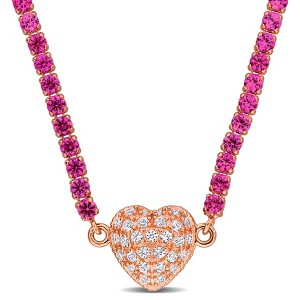 EVERLY JEWELRY | Necklace With Chain , 17-inch - 1 of 4