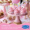 Treasures Gifted Princess Peppa Pig Cupcake Toppers & Princess Peppa Pig Cupcake Wrappers - 4 of 4
