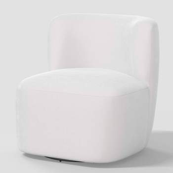 Neko Swivel Chair in Luxe Velvet - Threshold™