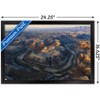 Trends International Texas - Mesa de Anguila Framed Wall Poster Prints - 3 of 4