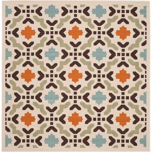 Veranda VER080 Power Loomed Indoor/Outdoor Rugs - Safavieh - 1 of 4