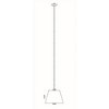 Lilly 1-Light Pendant - Modern Steel Fixture for Kitchen & Living Area, 18" Wide - 3 of 4