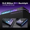 YUNZII AL65 Mechanical Keyboard, Full Aluminum CNC - 3 of 3