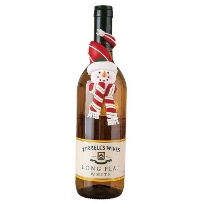 Gallerie II Snowman Bottle Topper