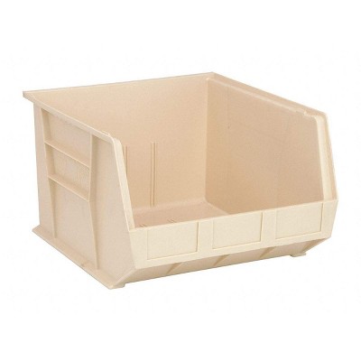 Quantum Storage Systems Bin, Stacking Or Hanging, 16-1/2"W X 18"D X 11"H