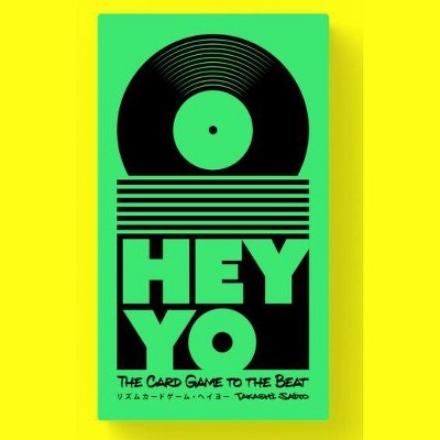 Hey Yo Board Game