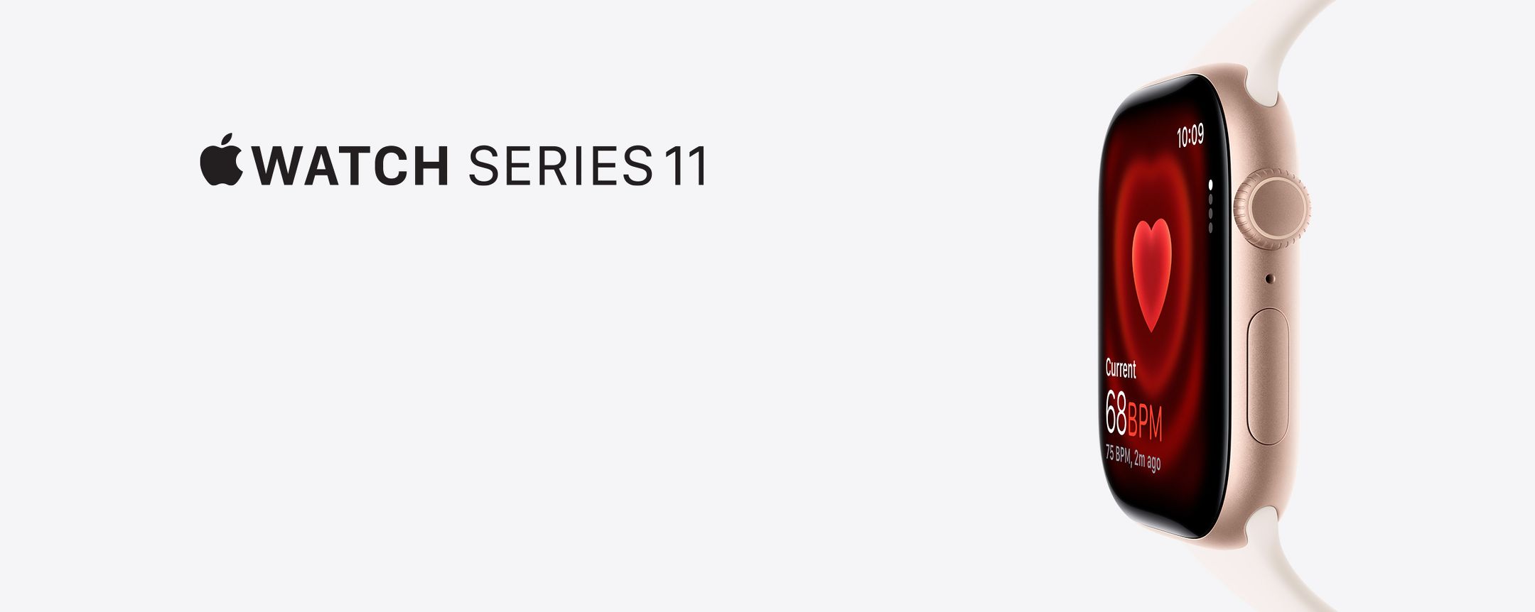 Apple Watch Series 11.