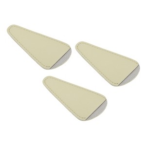 Unique Bargains Eyebrow Trimming Beauty Tool Protection PU Leather Scissor Sheaths 4"x2.2" - 1 of 4
