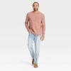 Men's Vintage Long Sleeve Pocket T-Shirt - Goodfellow & Co™ - 3 of 3