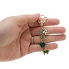Unique Bargains Butterfly Heart Handbag Charm 3.54" 1 Pc - 4 of 4