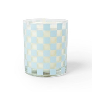 Glass Candles Blue - Bullseye's Playground™ - 1 of 3